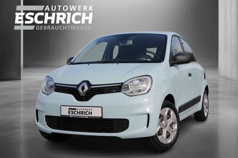 Fahrzeugabbildung Twingo Entry SCe 65 Start & Stop Bild 1 von 18