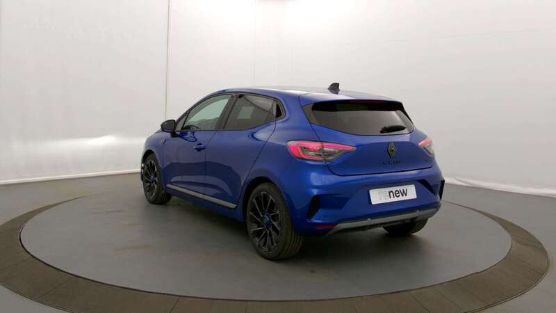 Renault Clio V