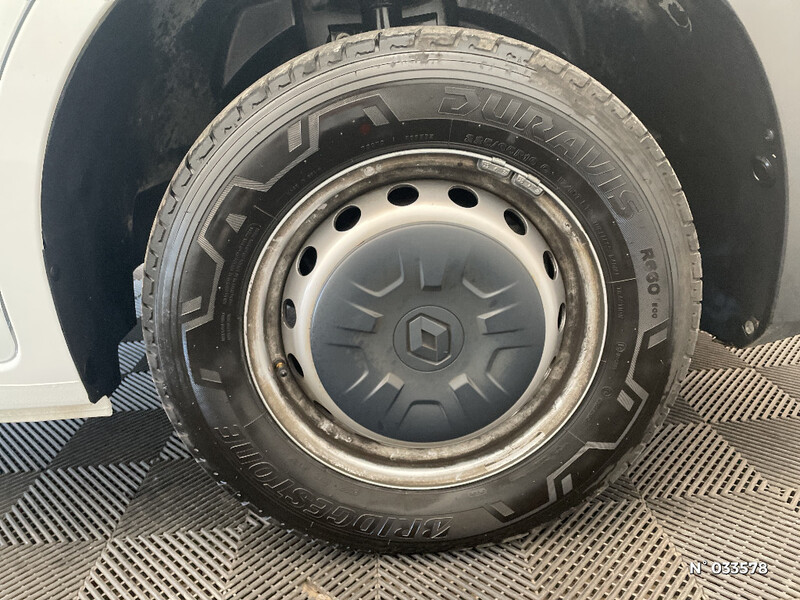 Renault Master Benne Simple