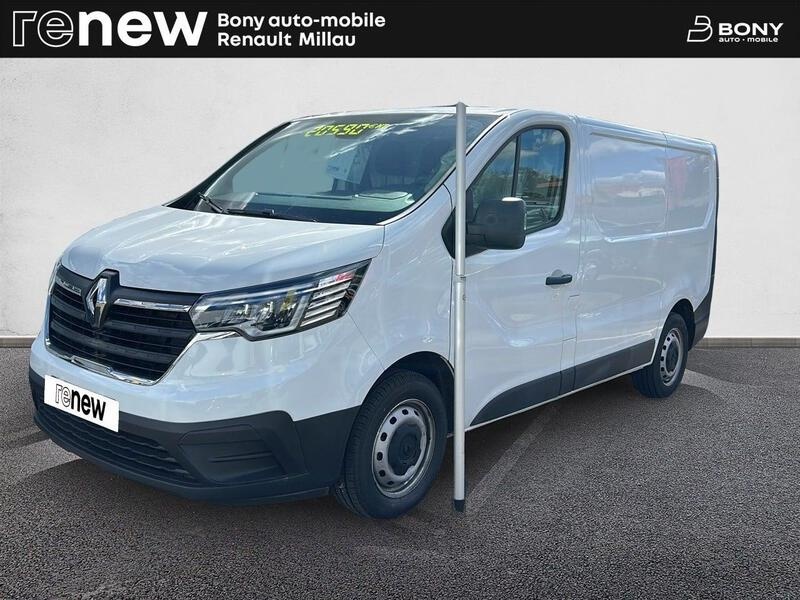 Renault Trafic Fourgon
