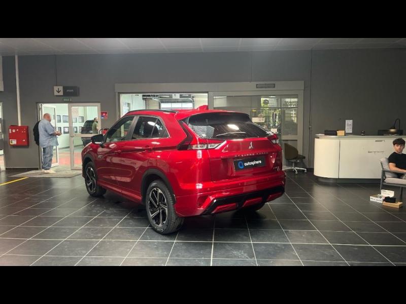 Mitsubishi Eclipse Cross MY23