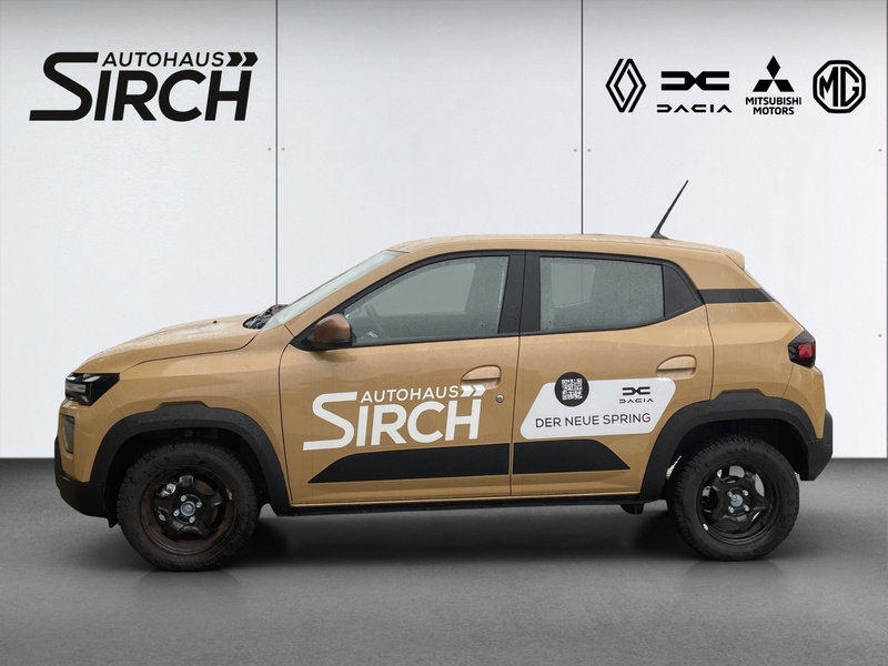 Dacia Spring