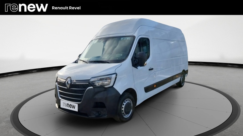 Renault Master III