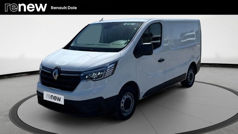 Renault Trafic Fourgon