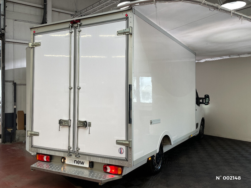 Renault Master Plancher Cabine