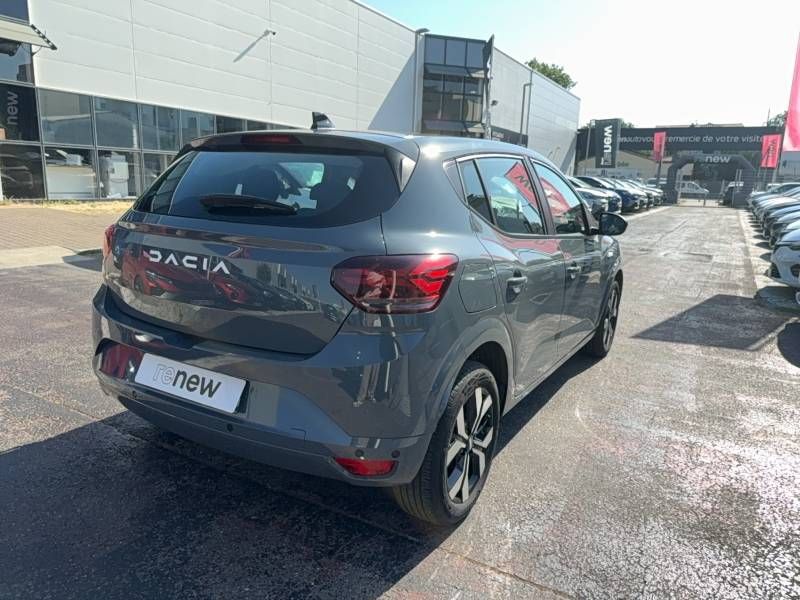Dacia Sandero