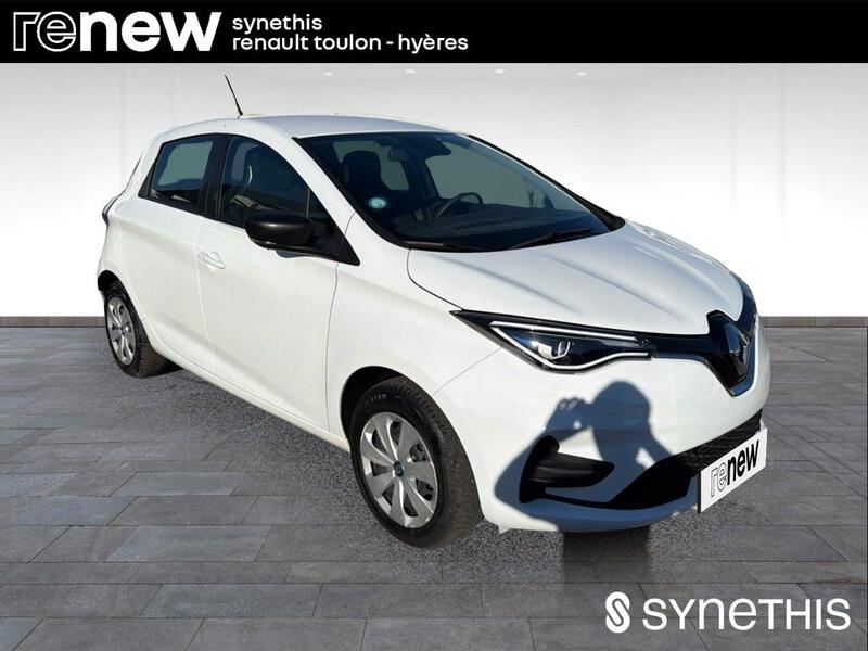 Renault ZOE E-Tech Electrique