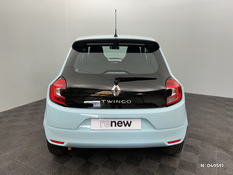 Renault Twingo III
