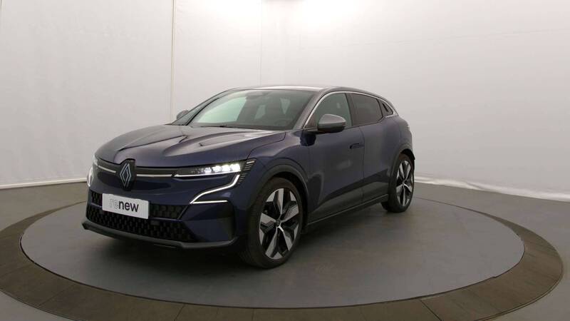 Renault Megane E-Tech Electrique