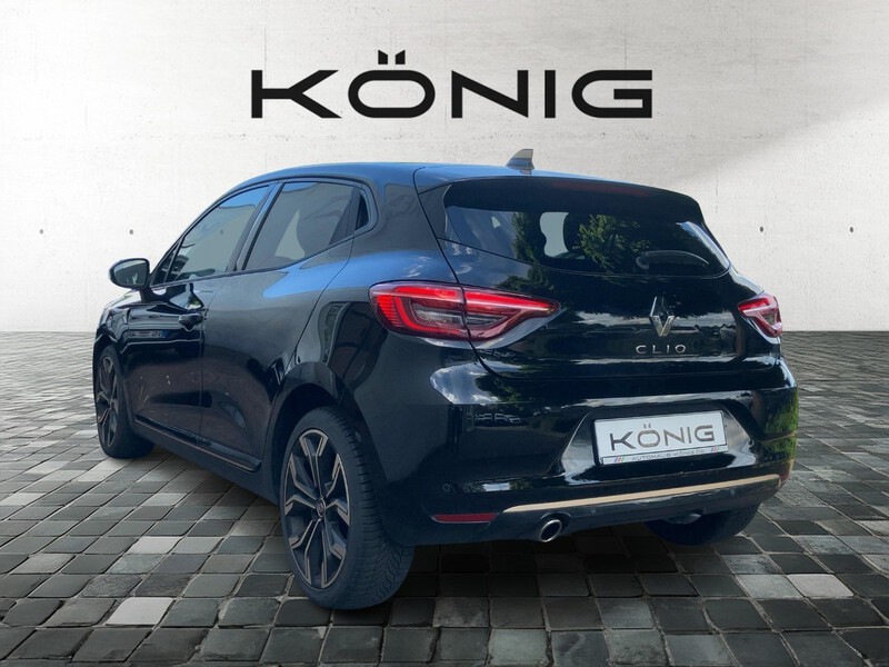 Fahrzeugabbildung Clio Lutecia 1.0 TCe 90 GPF Bild 3 von 20