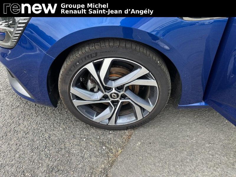 Renault Megane IV Berline