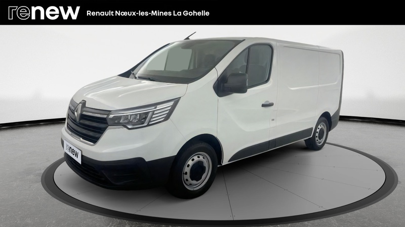 Renault Trafic Fourgon