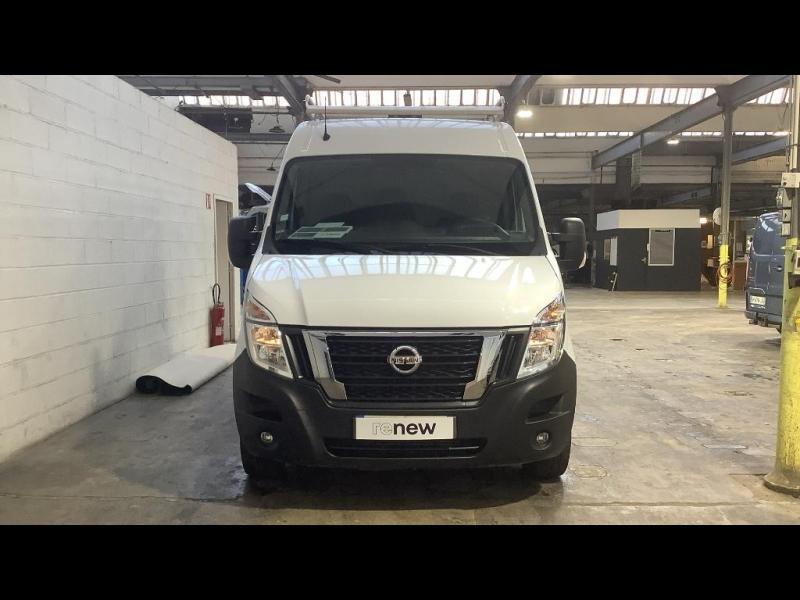 Nissan NV400 Cabine Approfondie 2019