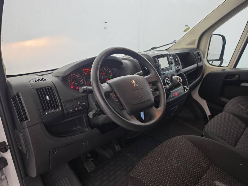 Peugeot Boxer Fourgon