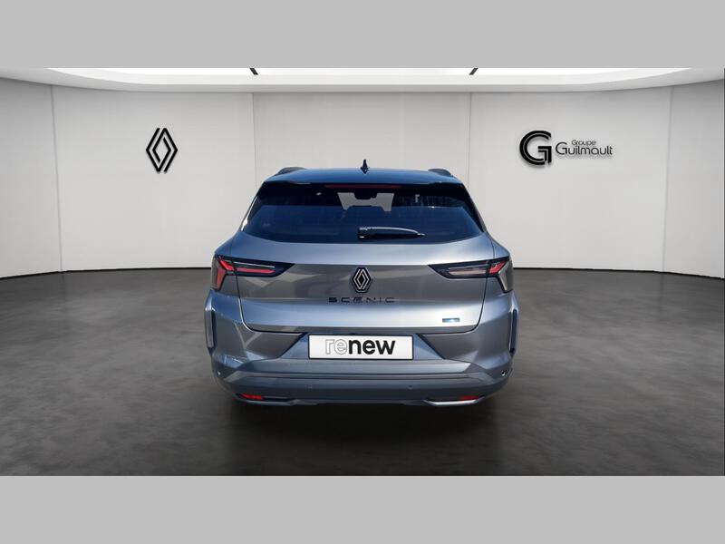 Renault Scenic E-Tech Electrique