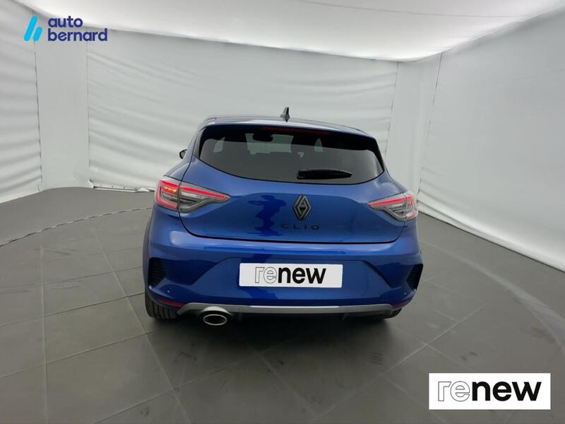 Renault Clio V