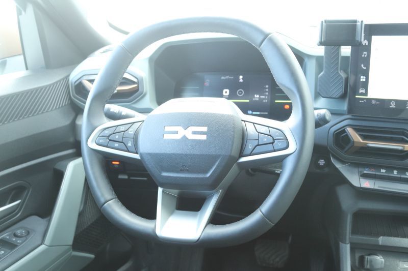DACIA Duster 2025 — imagine 17