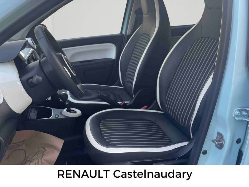 Renault Twingo E-Tech Electrique