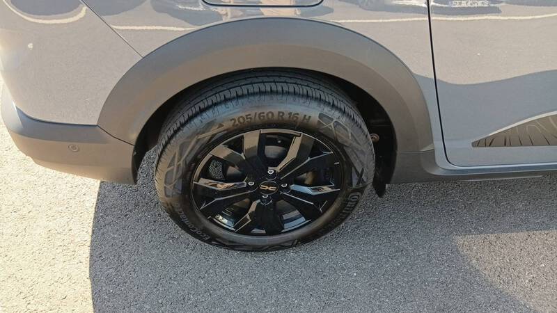 Dacia Jogger