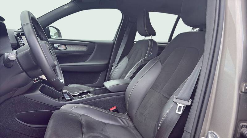 Volvo XC40