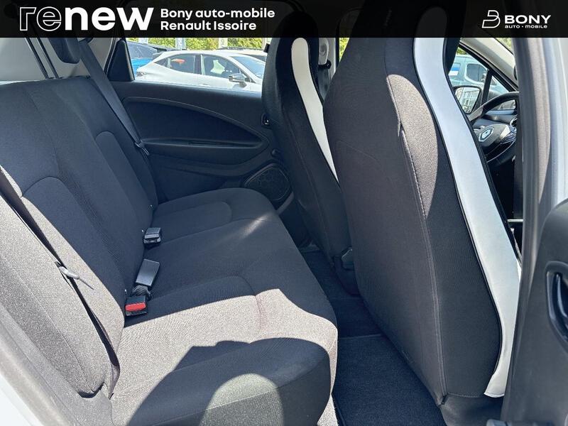 Renault ZOE E-Tech Electrique