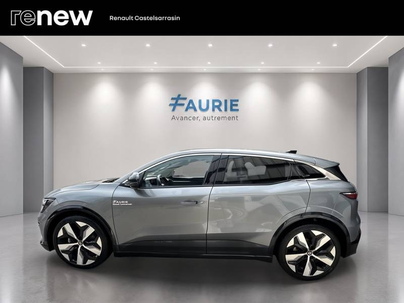 Renault Megane E-Tech Electrique