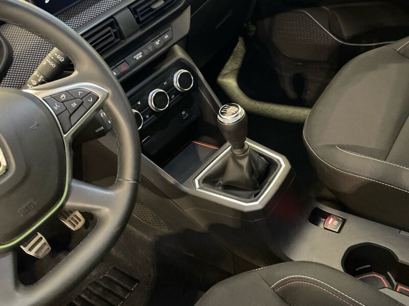 Dacia Jogger