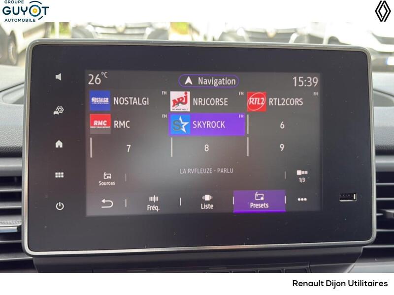 Renault Trafic Fourgon