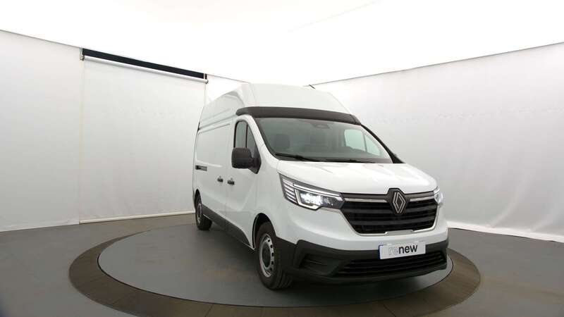 Renault Trafic E-Tech Electrique Fourgon