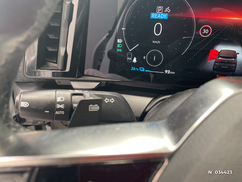 Renault Megane E-Tech Electrique