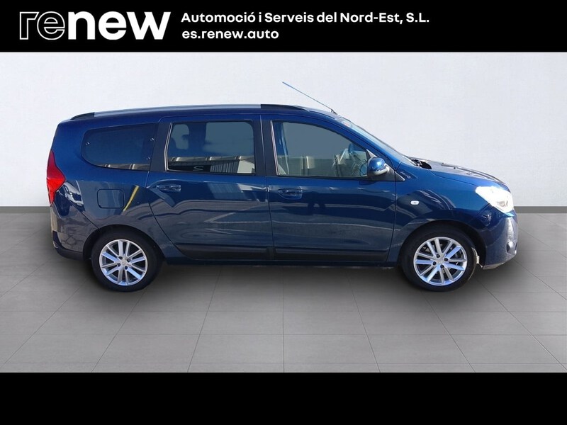 Dacia Lodgy