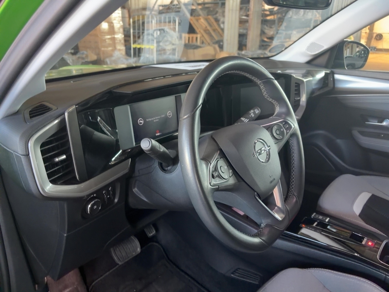 Opel Mokka-e