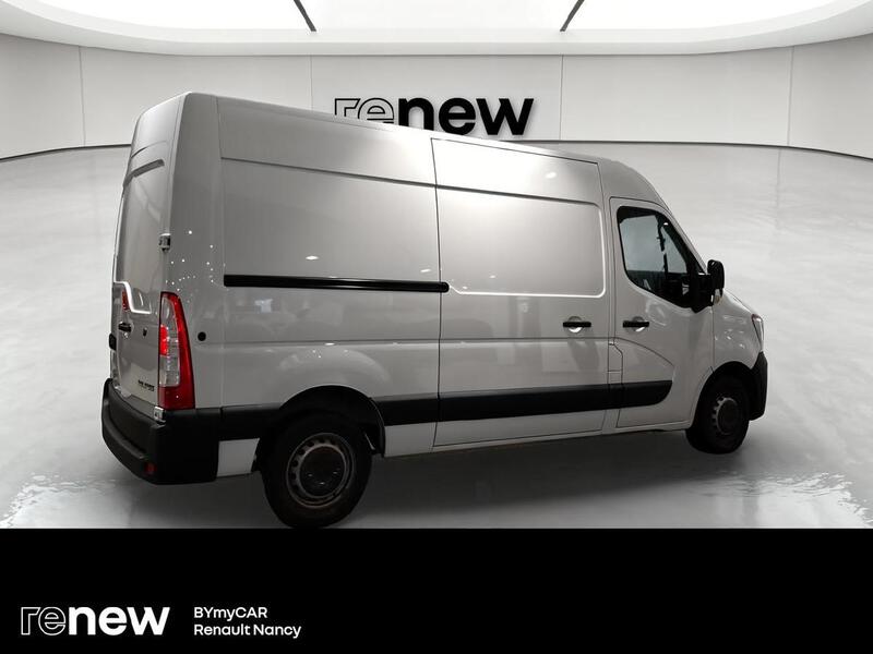 Renault Master III