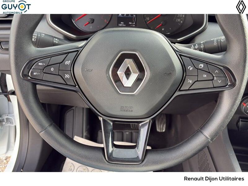 Renault Clio V Societe