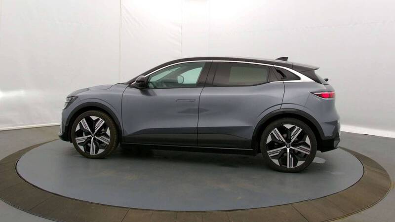 Renault Megane E-Tech Electrique
