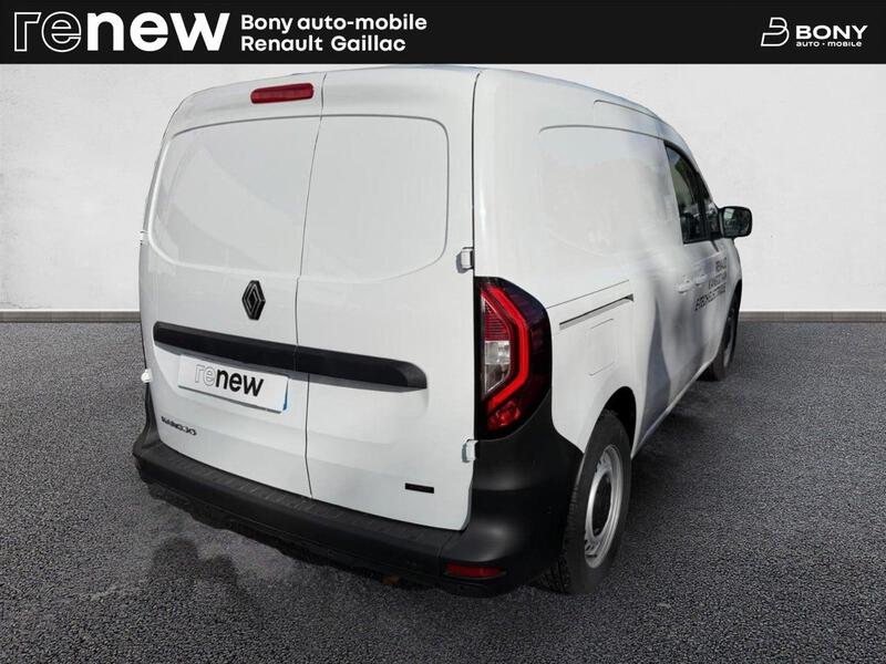 Renault Kangoo VAN E-Tech Electrique