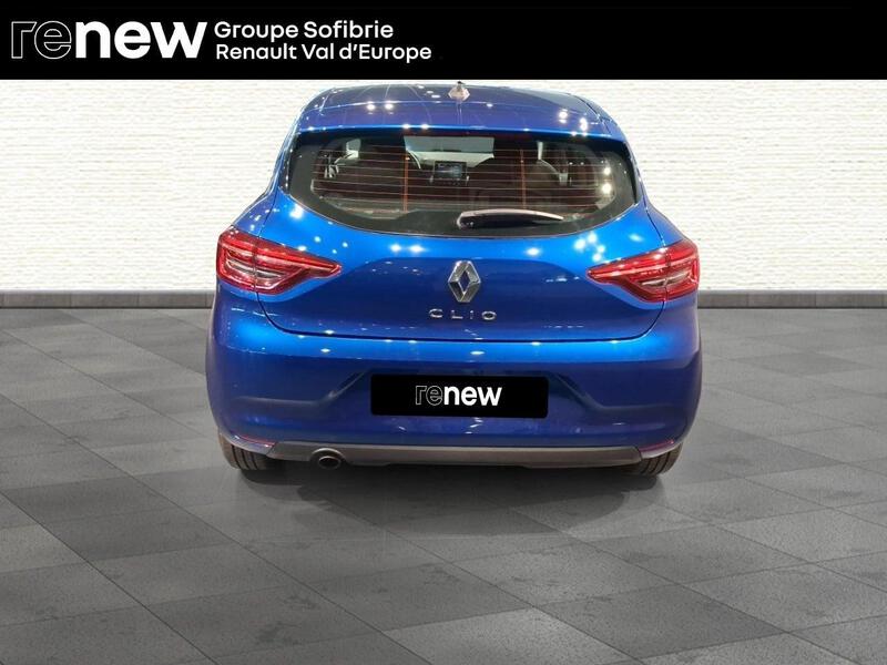 Renault Clio V Societe