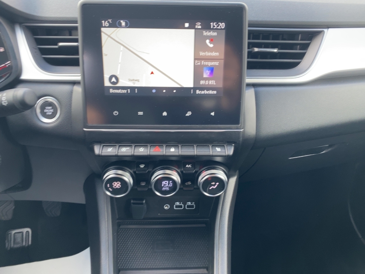 Renault Captur – Bild 11