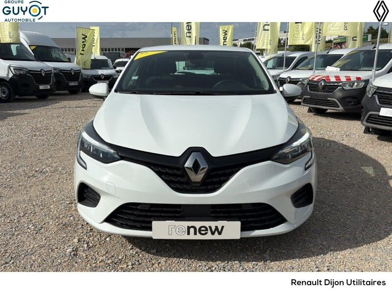 Renault Clio V Societe