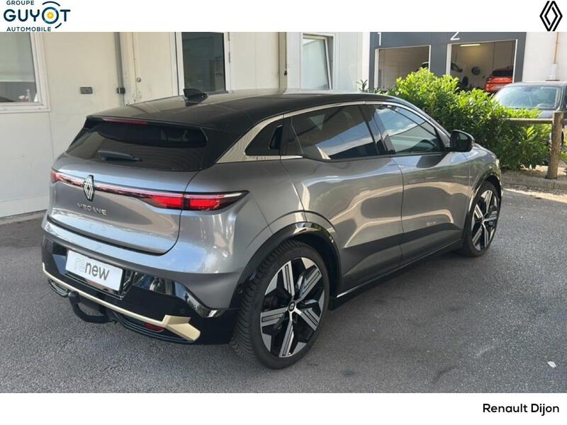 Renault Megane E-Tech Electrique