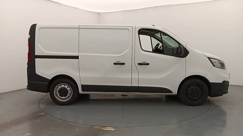 Renault Trafic Fourgon