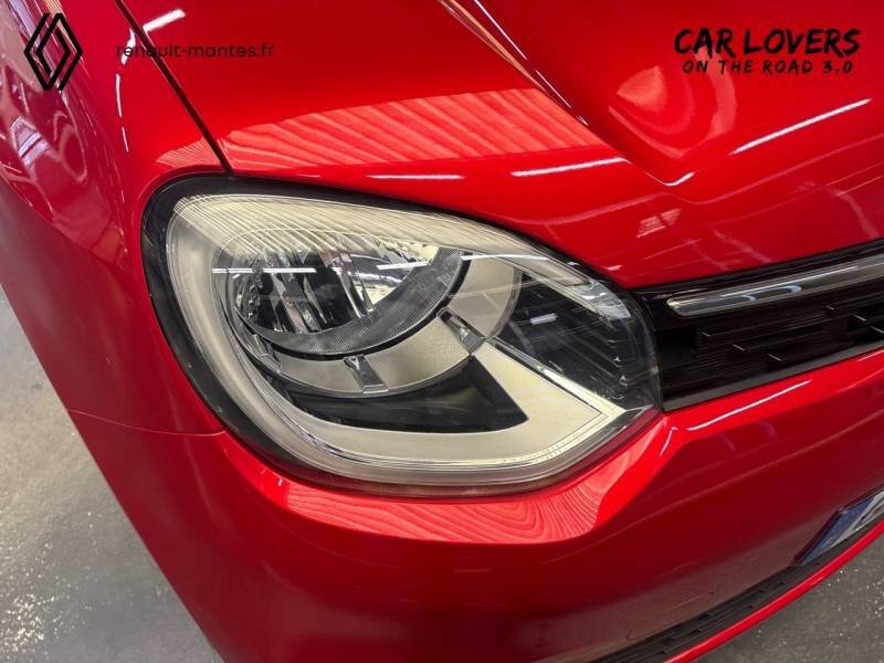 Renault Twingo E-Tech Electrique