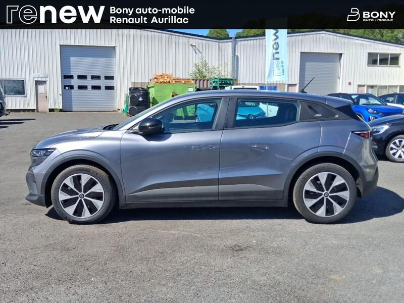 Renault Megane E-Tech Electrique