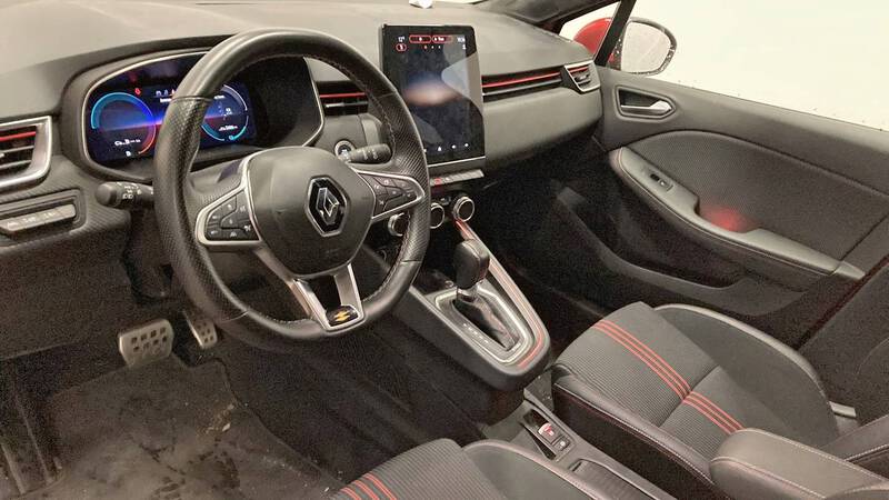 Renault Clio V