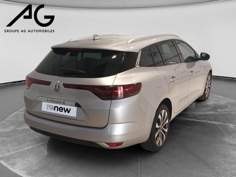 Renault Megane IV Estate
