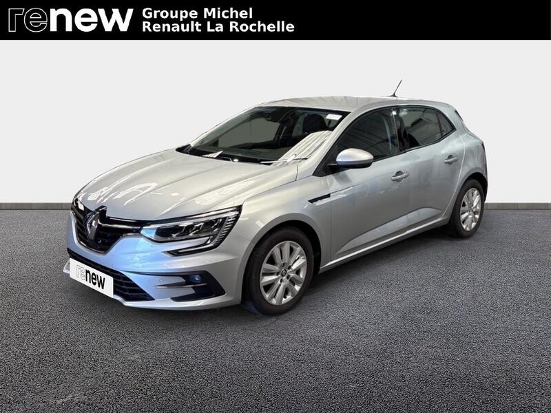 Renault Megane IV Berline