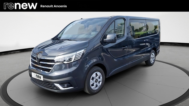 Renault Trafic Combi