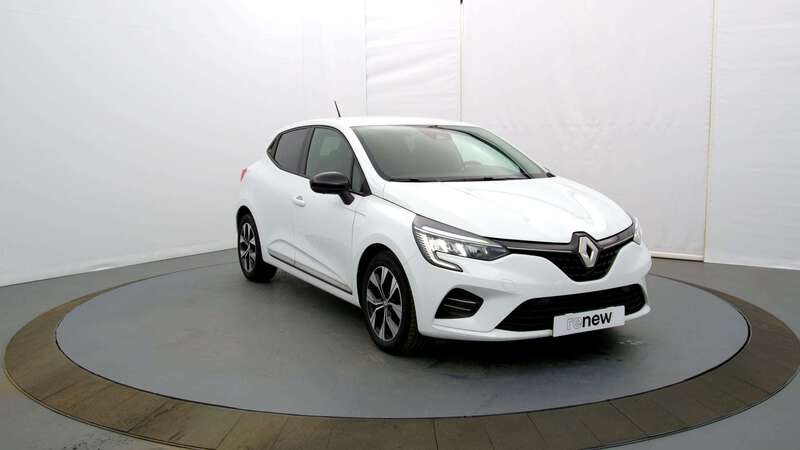 Renault Clio V Societe