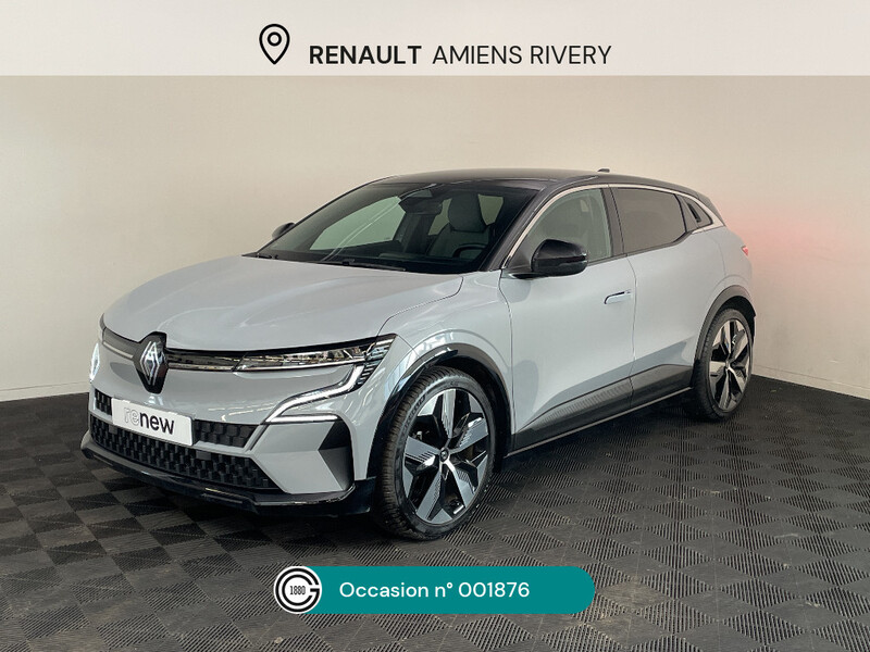 Renault Megane E-Tech Electrique