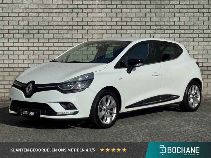 Renault Clio 0.9 TCe Limited 2016, foto 1